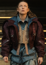 Blade Runner 2099 Hunter Schafer Jacket